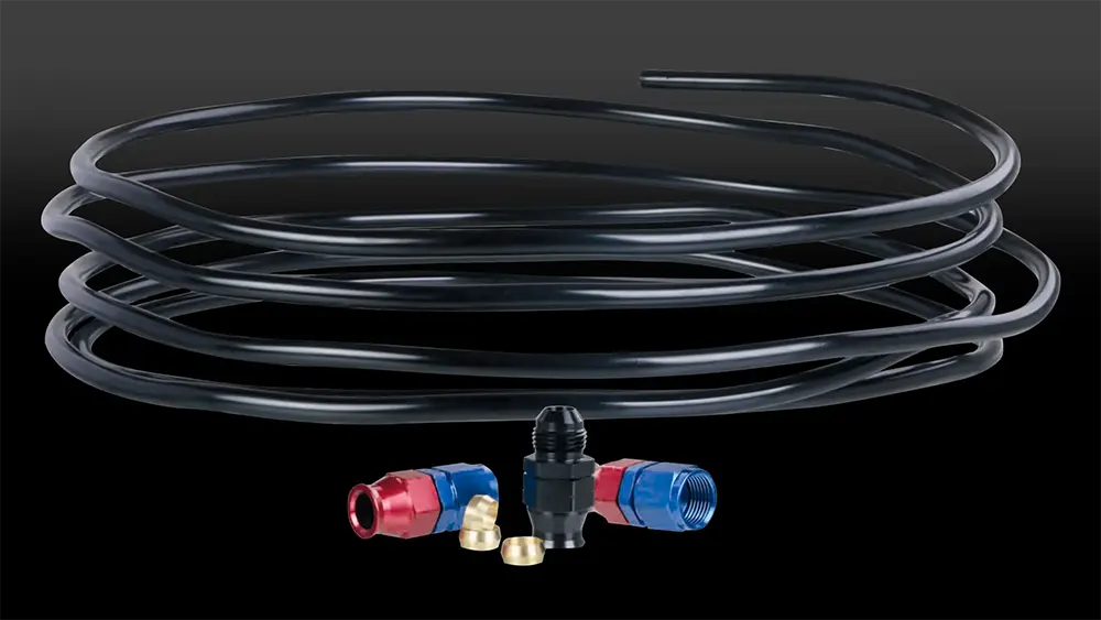 HARD LINE FITTINGS & ASSOCIATED TOOLS