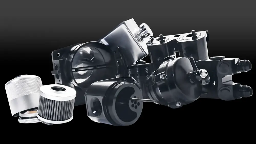 ENGINE & TUNING COMPONENTS